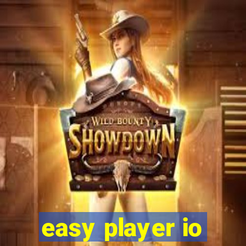 easy player io